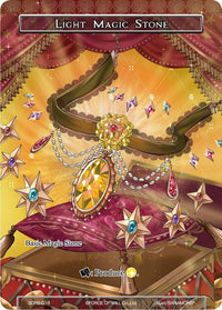 Light Magic Stone (SDR6-016) [Starter Deck: The Lost Tomes] - POKÉ JEUX