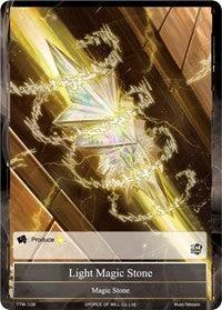 Light Magic Stone (TTW-108) [The Twilight Wanderer] - POKÉ JEUX