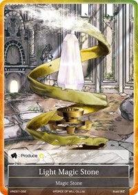Light Magic Stone (VIN001-092) [Vingolf: Engage Knights] - POKÉ JEUX