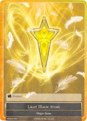 Light Magic Stone (VIN002-093) [Vingolf 2: Valkyria Chronicles] - POKÉ JEUX