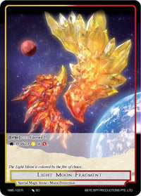 Light Moon Fragment (NWE-103 R) [A New World Emerges] - POKÉ JEUX