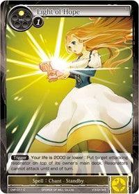 Light of Hope (CMF-011) [Crimson Moon's Fairy Tale] - POKÉ JEUX