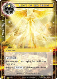 Light of the Moon (NDR-010) [New Dawn Rises] - POKÉ JEUX