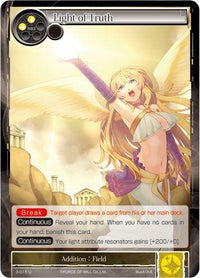 Light of Truth (3-015) [The Shaft of Light of Valhalla] - POKÉ JEUX
