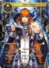 Light Wizard (VIN003-009) [Vingolf 3: Ruler All Stars] - POKÉ JEUX