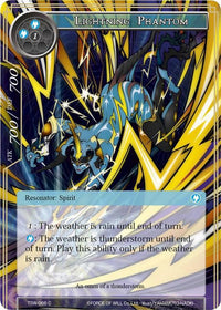 Lightning Phantom (TSW-066) [The Time Spinning Witch] - POKÉ JEUX