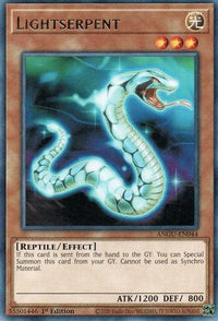Lightserpent (Rare) [ANGU-EN044] Rare - POKÉ JEUX