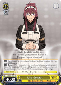 Lilia Greyrat (MTI/S83-TE05 TD) [Mushoku Tensei: Jobless Reincarnation] - POKÉ JEUX