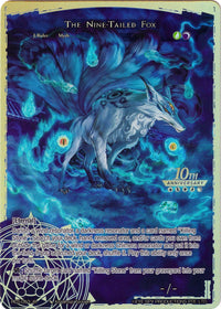 Lilias Petal, Agent of Salvation // The Nine-Tailed Fox (RCS-053 JR) [10th Anniversary: Ruler Collection Set] - POKÉ JEUX