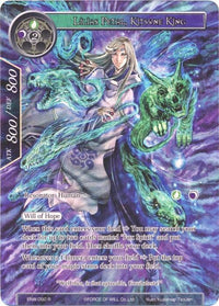 Lilias Petal, Kitsune King (Full Art) (ENW-090) [Echoes of the New World] - POKÉ JEUX
