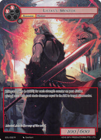 Lilias's Mentor (Full Art) (EDL-032) [The Epic of the Dragon Lord] - POKÉ JEUX