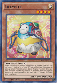 Lillybot [DLCS-EN052] Common - POKÉ JEUX