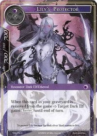 Lily's Protector (TSW-134) [The Time Spinning Witch] - POKÉ JEUX
