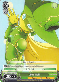 Lime Bell (AW/S18-E038 U) [Accel World] - POKÉ JEUX