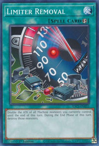 Limiter Removal [SDCS-EN033] Common - POKÉ JEUX