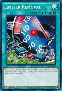 Limiter Removal [SR10-EN029] Common - POKÉ JEUX