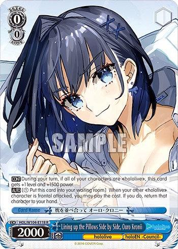 Lining up the Pillows Side by Side, Ouro Kronii [hololive production Vol. 2] - POKÉ JEUX
