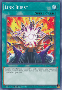 Link Burst [ETCO-EN058] Common - POKÉ JEUX