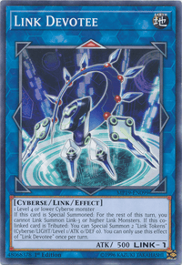 Link Devotee [MP19-EN099] Common - POKÉ JEUX