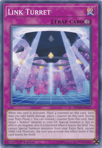 Link Turret [MP19-EN127] Common - POKÉ JEUX