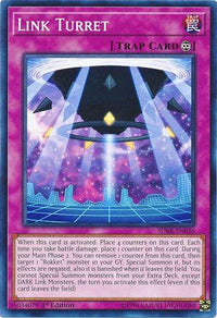 Link Turret [SDRR-EN036] Common - POKÉ JEUX