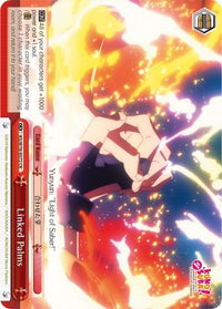 Linked Palms (KS/W76-E072 CR) [KonoSuba The Movie: Legend of Crimson] - POKÉ JEUX