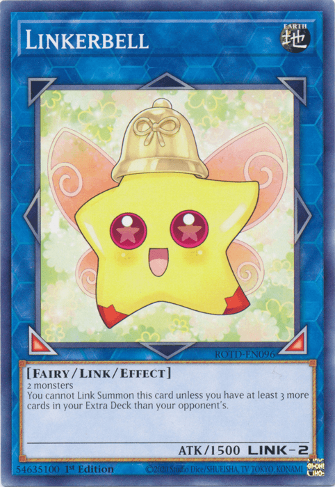 Linkerbell [ROTD-EN096] Common - POKÉ JEUX