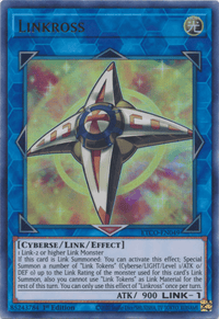 Linkross [ETCO-EN049] Ultra Rare - POKÉ JEUX