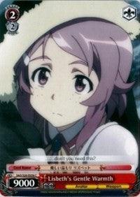 Lisbeth's Gentle Warmth (SAO/S26-E056 C) [Sword Art Online Vol.2] - POKÉ JEUX
