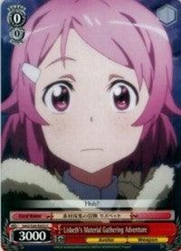 Lisbeth's Material Gathering Adventure (SAO/S26-E053 C) [Sword Art Online Vol.2] - POKÉ JEUX