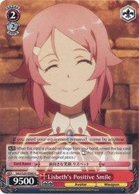 Lisbeth's Positive Smile (SAO/S20-E060 U) [Sword Art Online] - POKÉ JEUX