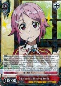 Lisbeth's Shining Smile (SAO/S26-E046 R) [Sword Art Online Vol.2] - POKÉ JEUX