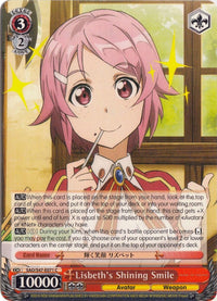 Lisbeth's Shining Smile (SAO/S47-E071 C) [Sword Art Online Re: Edit] - POKÉ JEUX