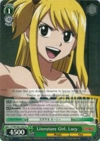 Literature Girl, Lucy (FT/EN-S02-T06 TD) [Fairy Tail ver.E] - POKÉ JEUX