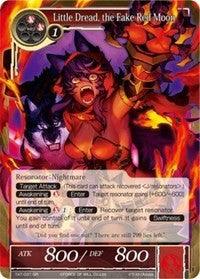 Little Dread, the Fake Red Moon (TAT-031) [The Castle and The Two Towers] - POKÉ JEUX
