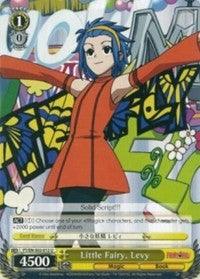 Little Fairy, Levy (FT/EN-S02-012 U) [Fairy Tail ver.E] - POKÉ JEUX