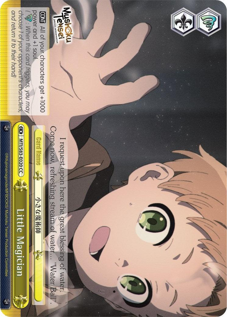 Little Magician (MTI/S83-E020 CC) [Mushoku Tensei: Jobless Reincarnation] - POKÉ JEUX