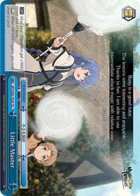 Little Master (MTI/S83-TE20 TD) [Mushoku Tensei: Jobless Reincarnation] - POKÉ JEUX