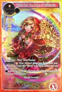 Little Red, the Hope of Millennia (Full Art) (MOA-017) [The Millennia of Ages] - POKÉ JEUX