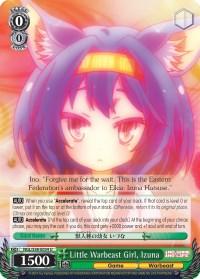 Little Warbeast Girl, Izuna (NGL/S58-E034 U) [No Game No Life] - POKÉ JEUX