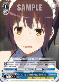 Live Costume, Echika [Saekano: How to Raise a Boring Girlfriend] - POKÉ JEUX
