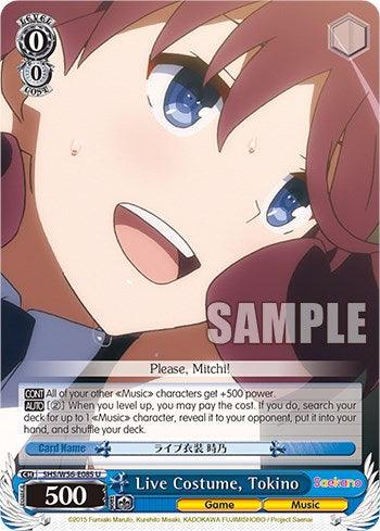 Live Costume, Tokino [Saekano: How to Raise a Boring Girlfriend] - POKÉ JEUX