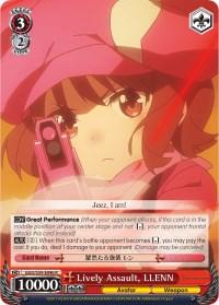 Lively Assault, LLENN (GGO/S59-E046 R) [Gun Gale Online] - POKÉ JEUX