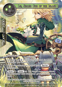 Liz, Sealed God of the Island (Full Art) (SNV-069) [The Strangers of New Valhalla] - POKÉ JEUX