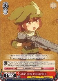 LLENN Piling Up Experience (GGO/S59-E053 C) [Gun Gale Online] - POKÉ JEUX