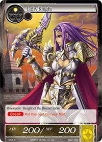 Lofty Knight (1-005) [Starter Deck: Knights of the Round Table] - POKÉ JEUX