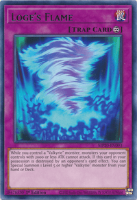 Loge's Flame [MP20-EN093] Rare - POKÉ JEUX