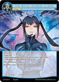 Loki Enters the Game of Gods (GOG-037) [Game of Gods] - POKÉ JEUX