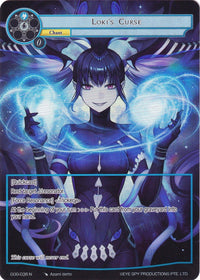Loki's Curse (Full Art) (GOG-038) [Game of Gods] - POKÉ JEUX