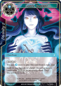 Loki's Insight (AOA-051) [Awakening of the Ancients] - POKÉ JEUX